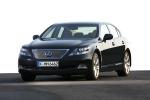 Lexus LS600h L 2007 года